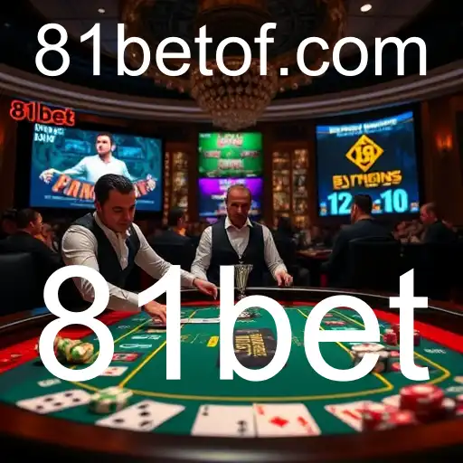 Cassino ao vivo