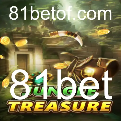 Descubra o Mundo Selvagem de JungleTreasure com 81bet